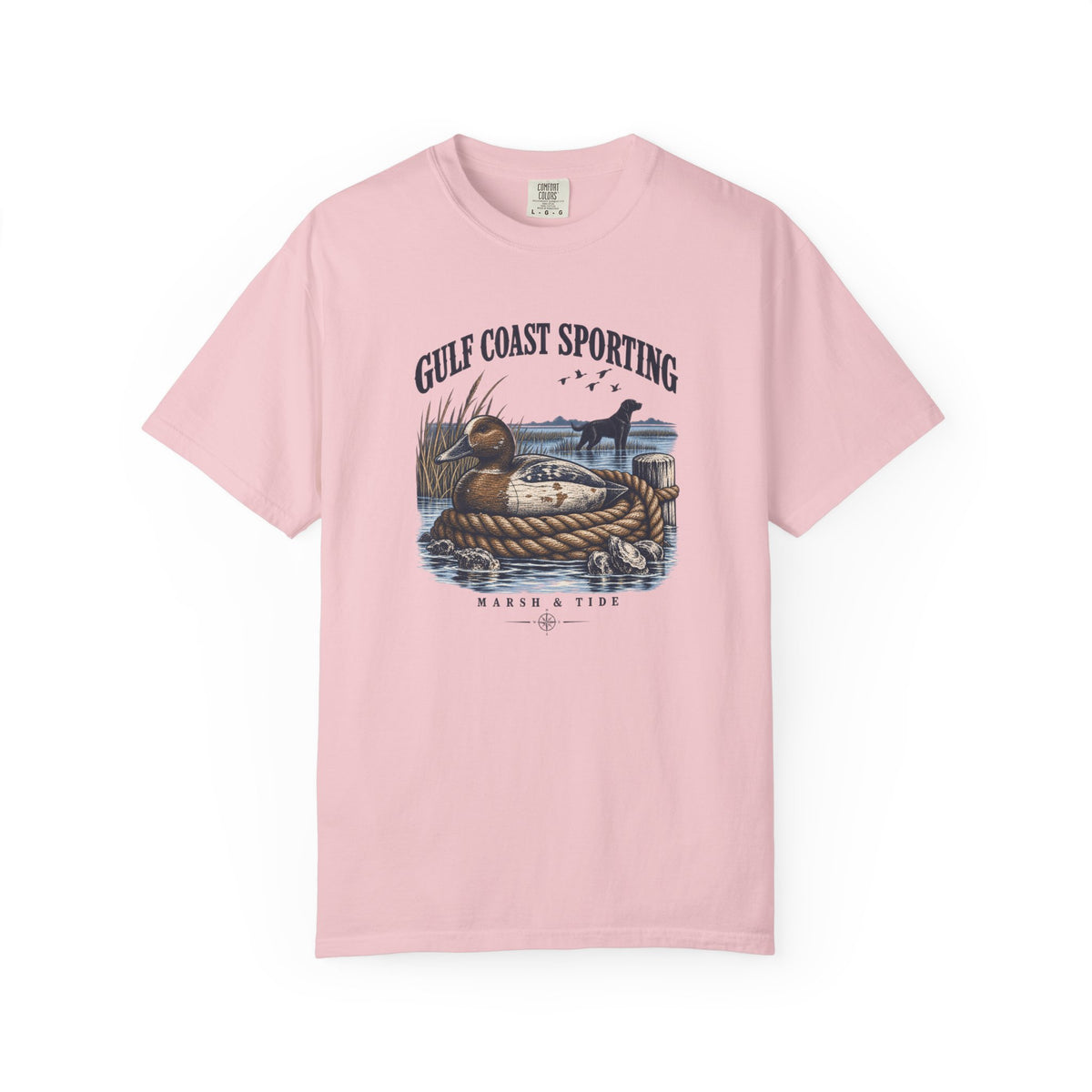 Wading In T-Shirt