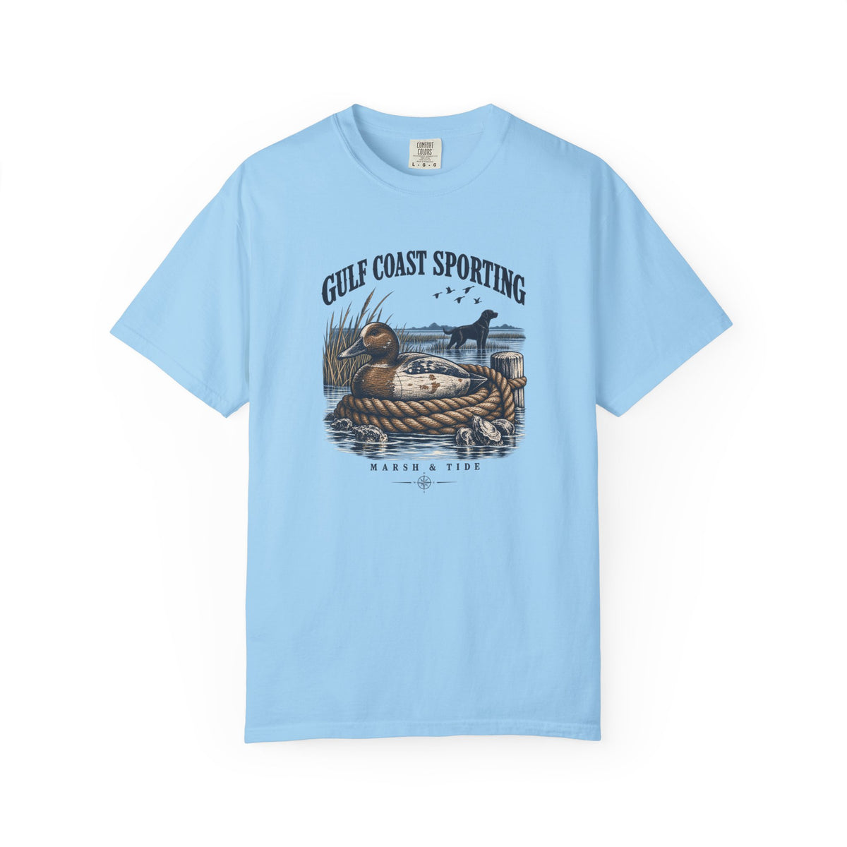Wading In T-Shirt