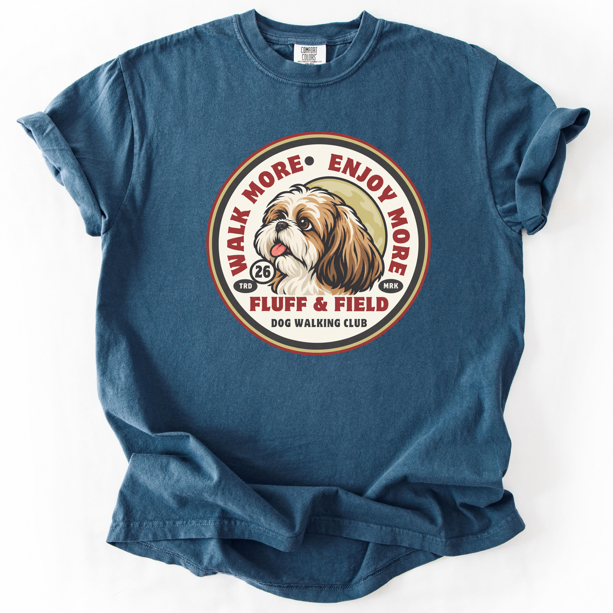 Walk More - Enjoy More T-Shirt