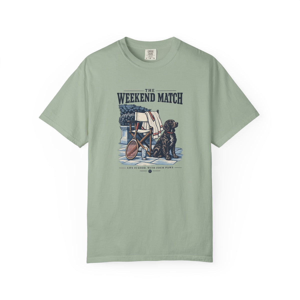 Weekend Match T-Shirt