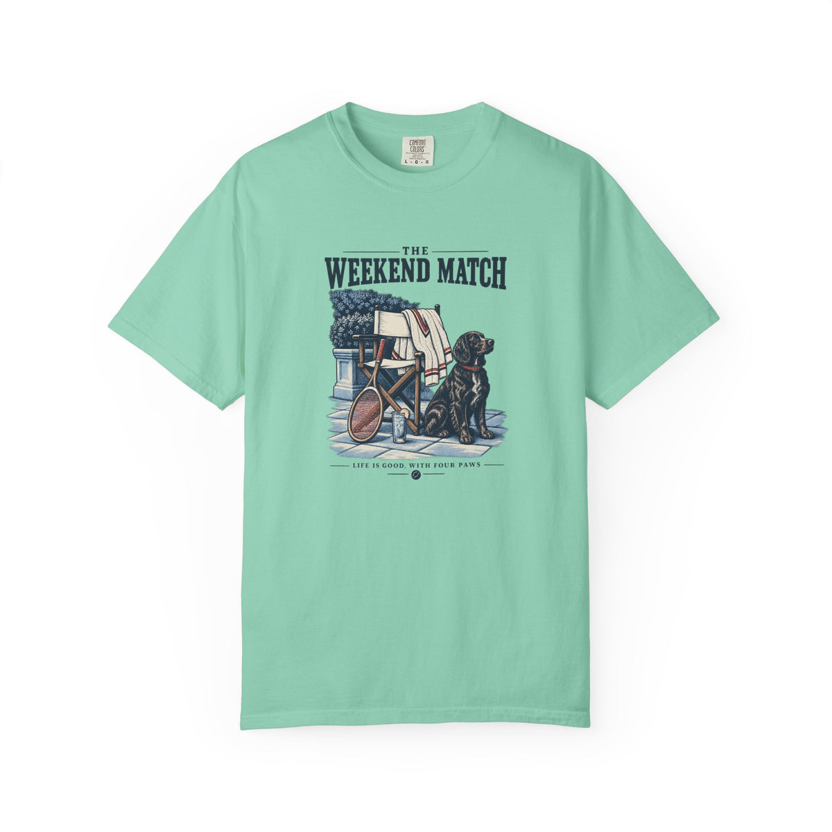 Weekend Match T-Shirt