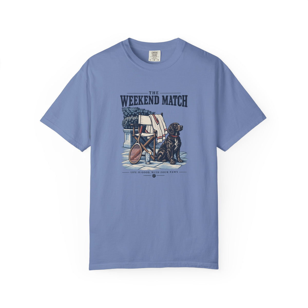 Weekend Match T-Shirt