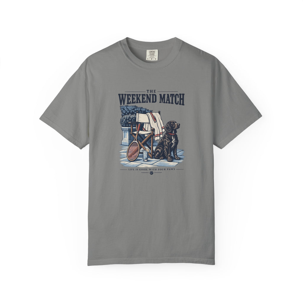Weekend Match T-Shirt