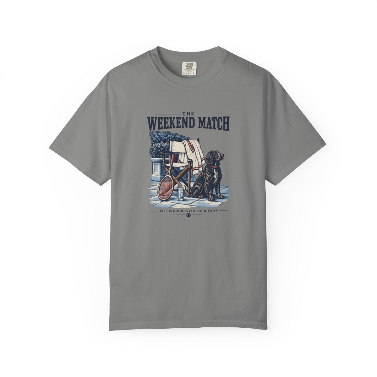 Weekend Match T-Shirt