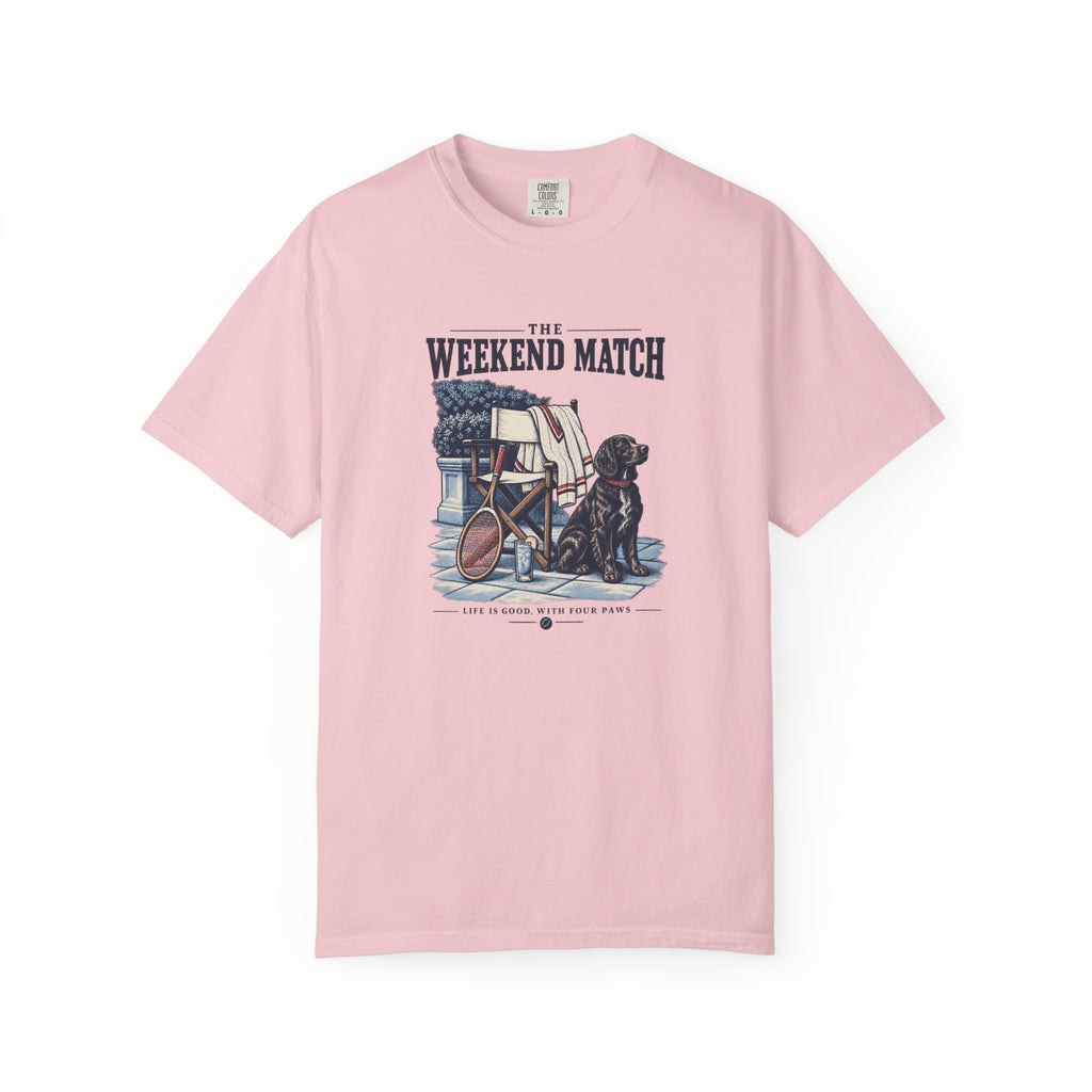 Weekend Match T-Shirt