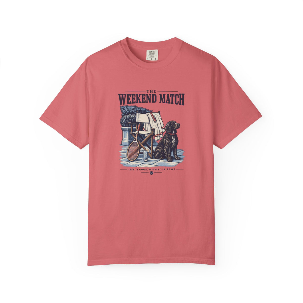 Weekend Match T-Shirt