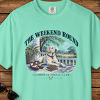 The Weekend Round T-shirt