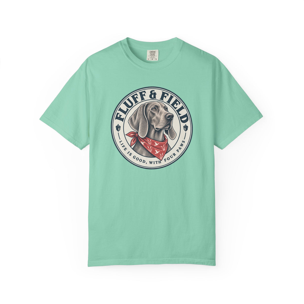 Weimaraner T-Shirt