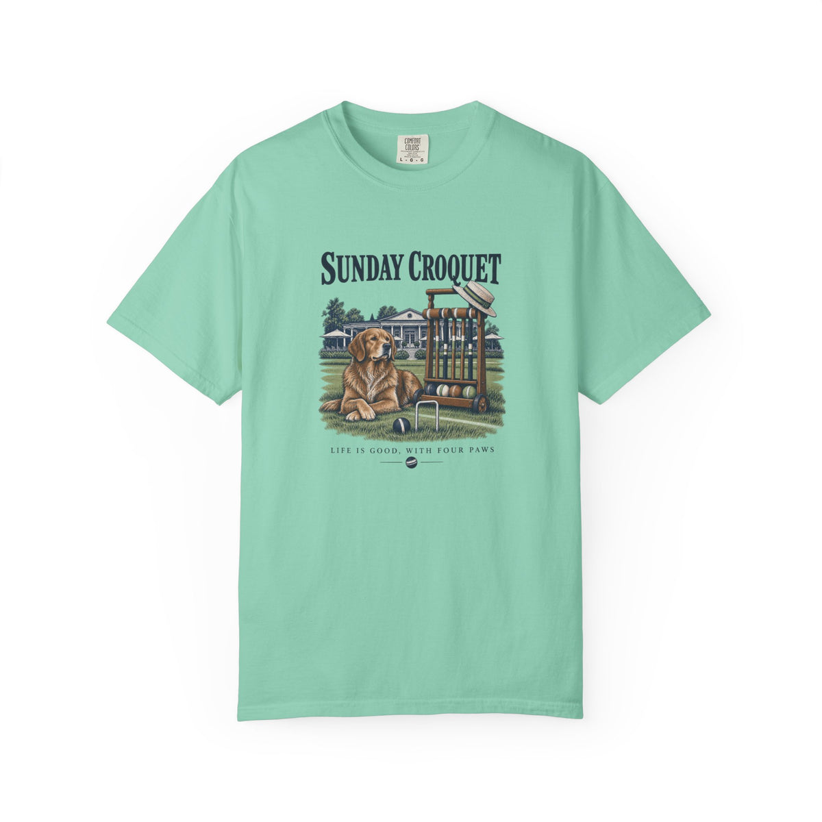 Wickets T-Shirt