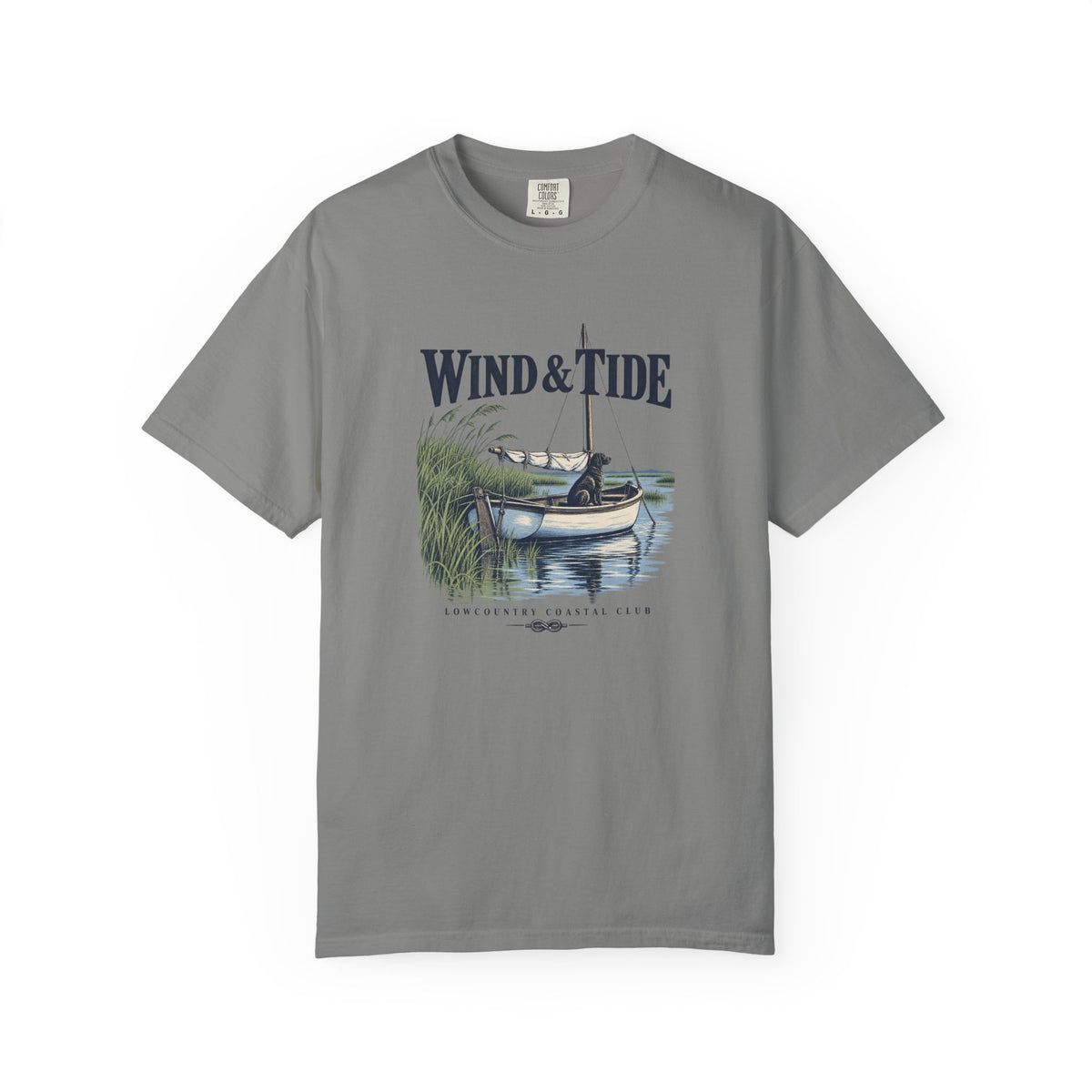 Wind & Tide T-Shirt