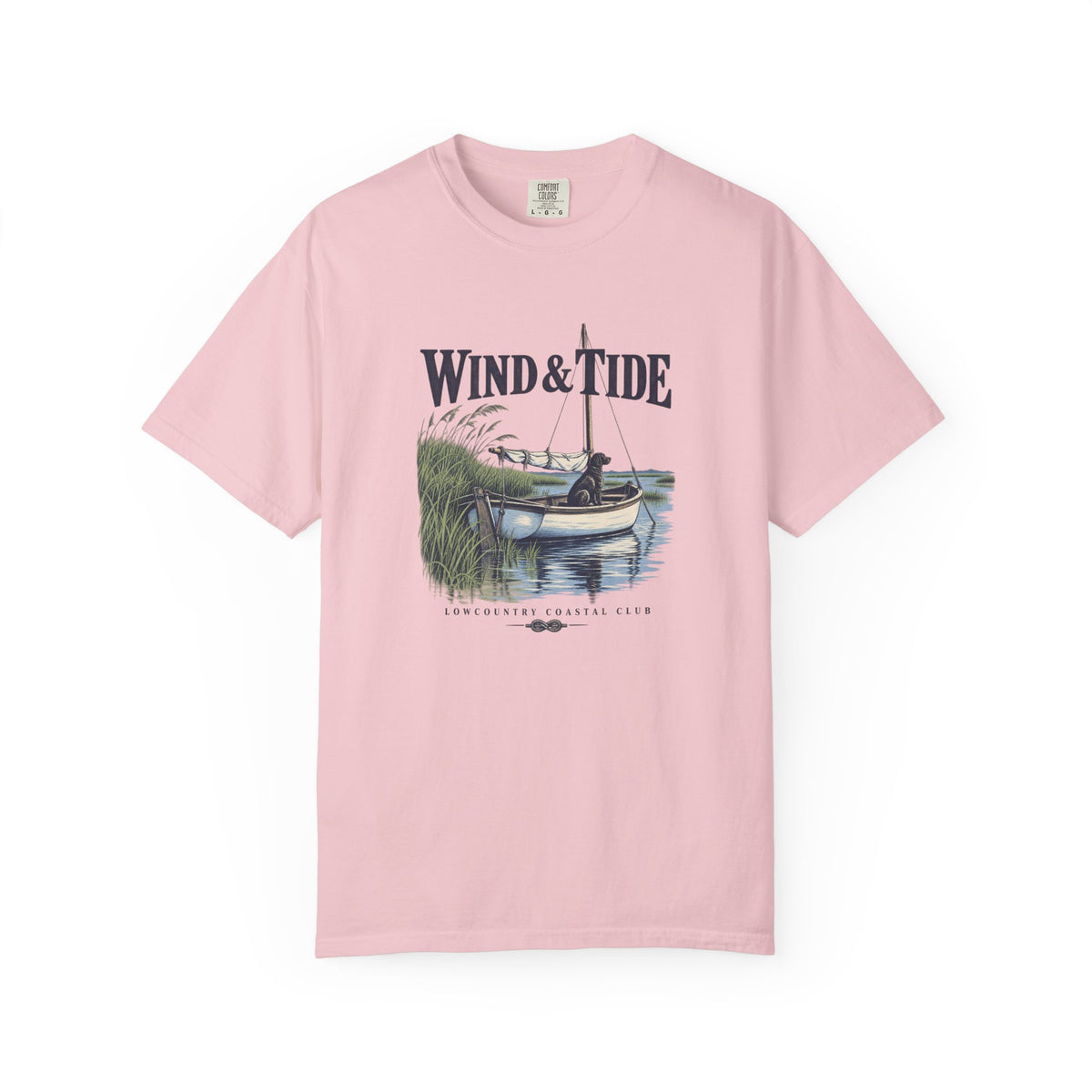 Wind & Tide T-Shirt