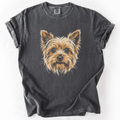 Yorkie Love T-Shirt