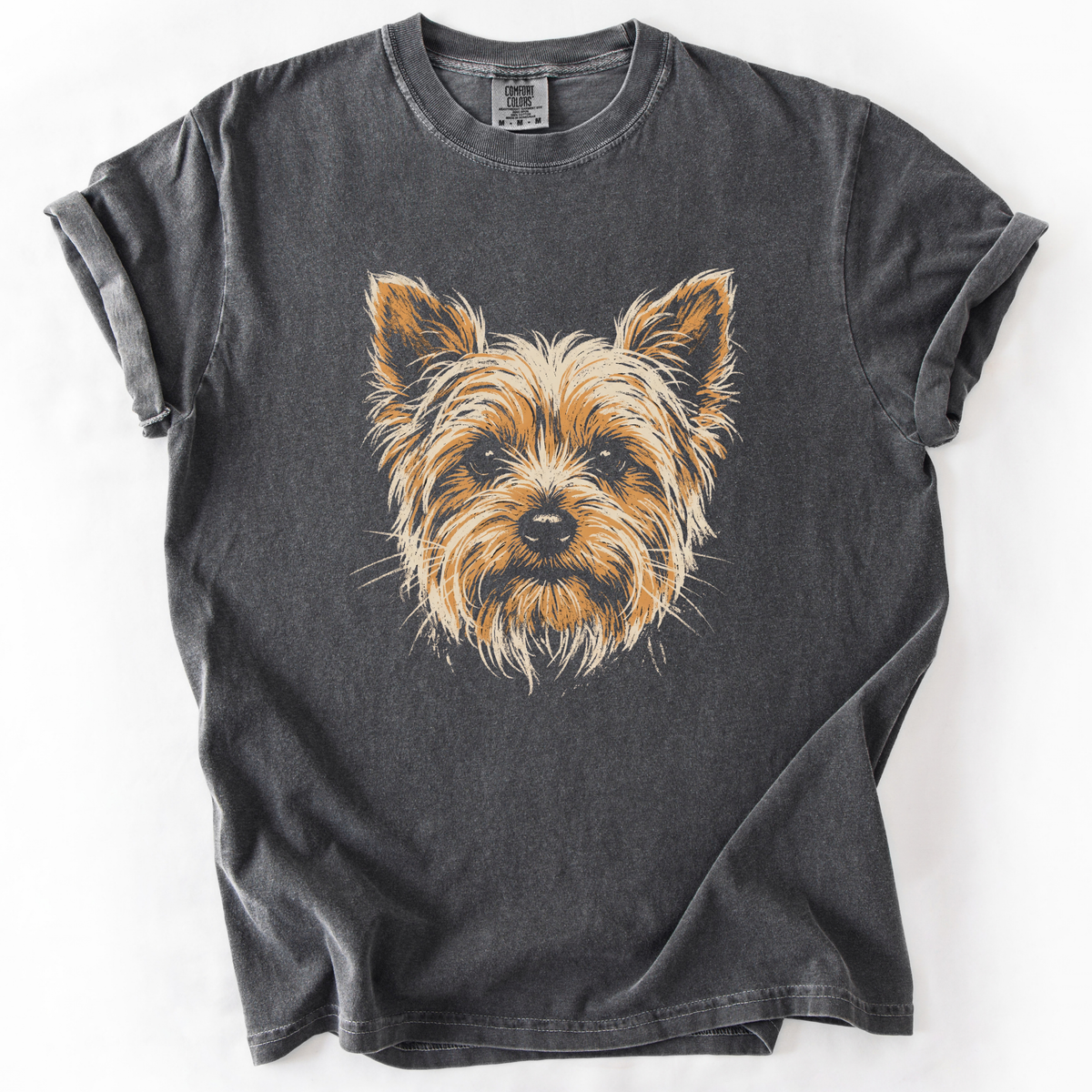 Yorkie Love T-Shirt