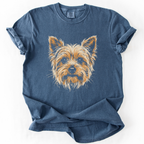 Yorkie Love T-Shirt