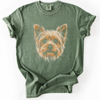 Yorkie Love T-Shirt