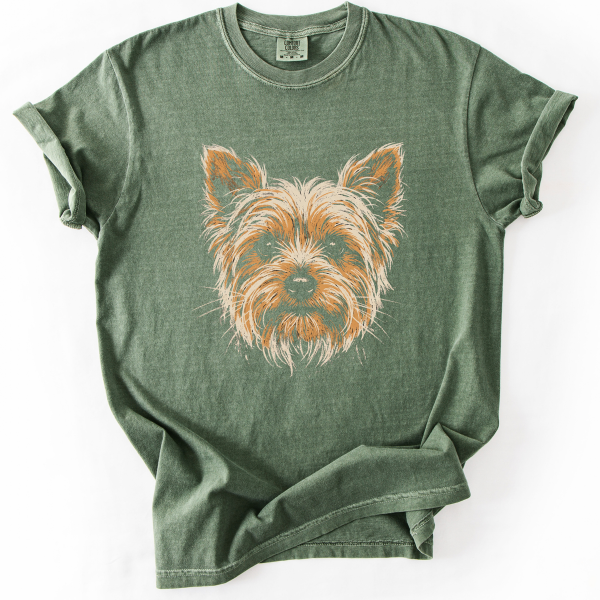 Yorkie Love T-Shirt