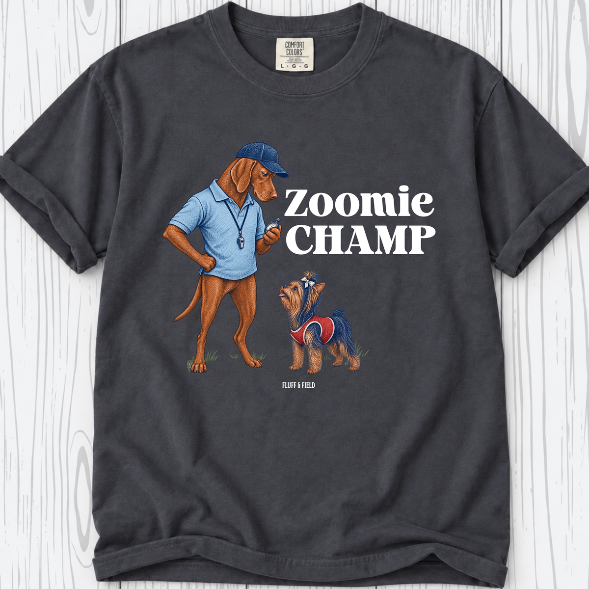 Zoomie Champ T-Shirt