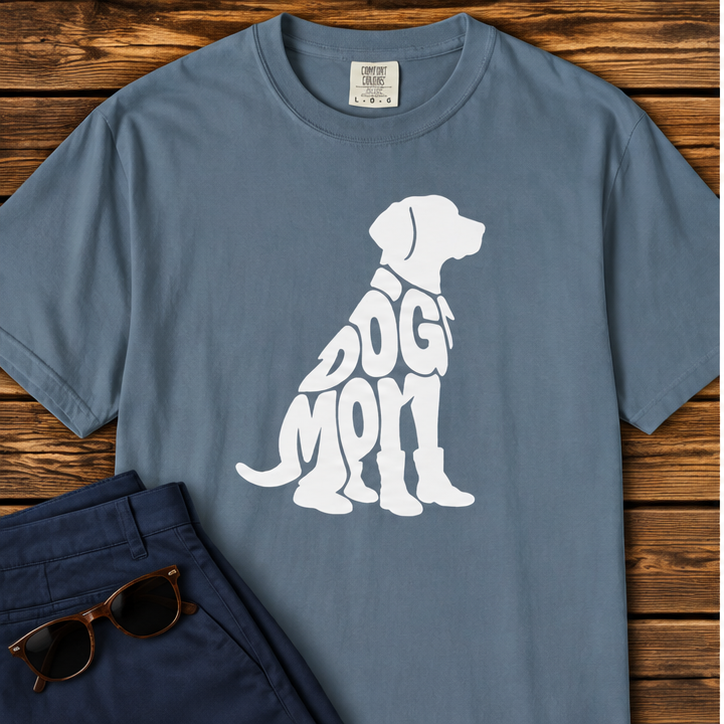 Dog Mom T-Shirt