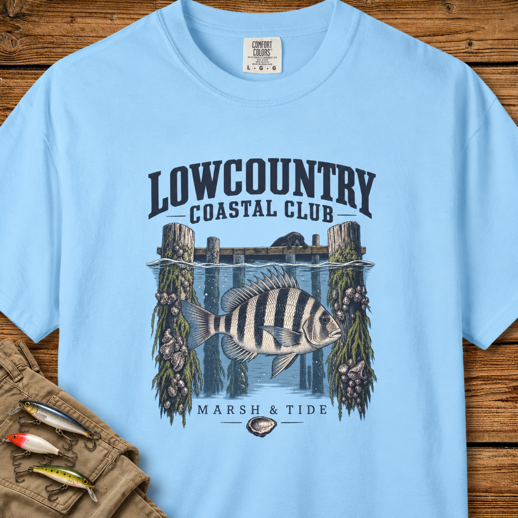 Under the Pier T-Shirt