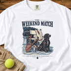 Weekend Match T-Shirt